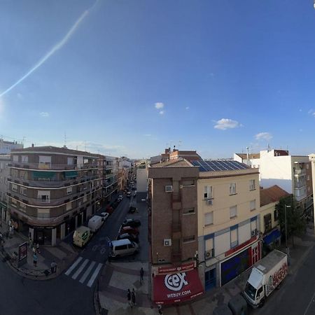 Rooms Pilarica Madrid Exterior foto