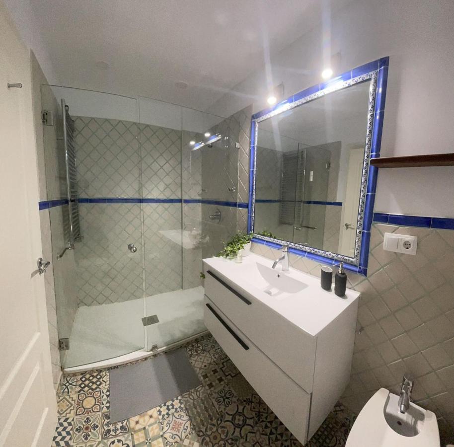 Rooms Pilarica Madrid Exterior foto