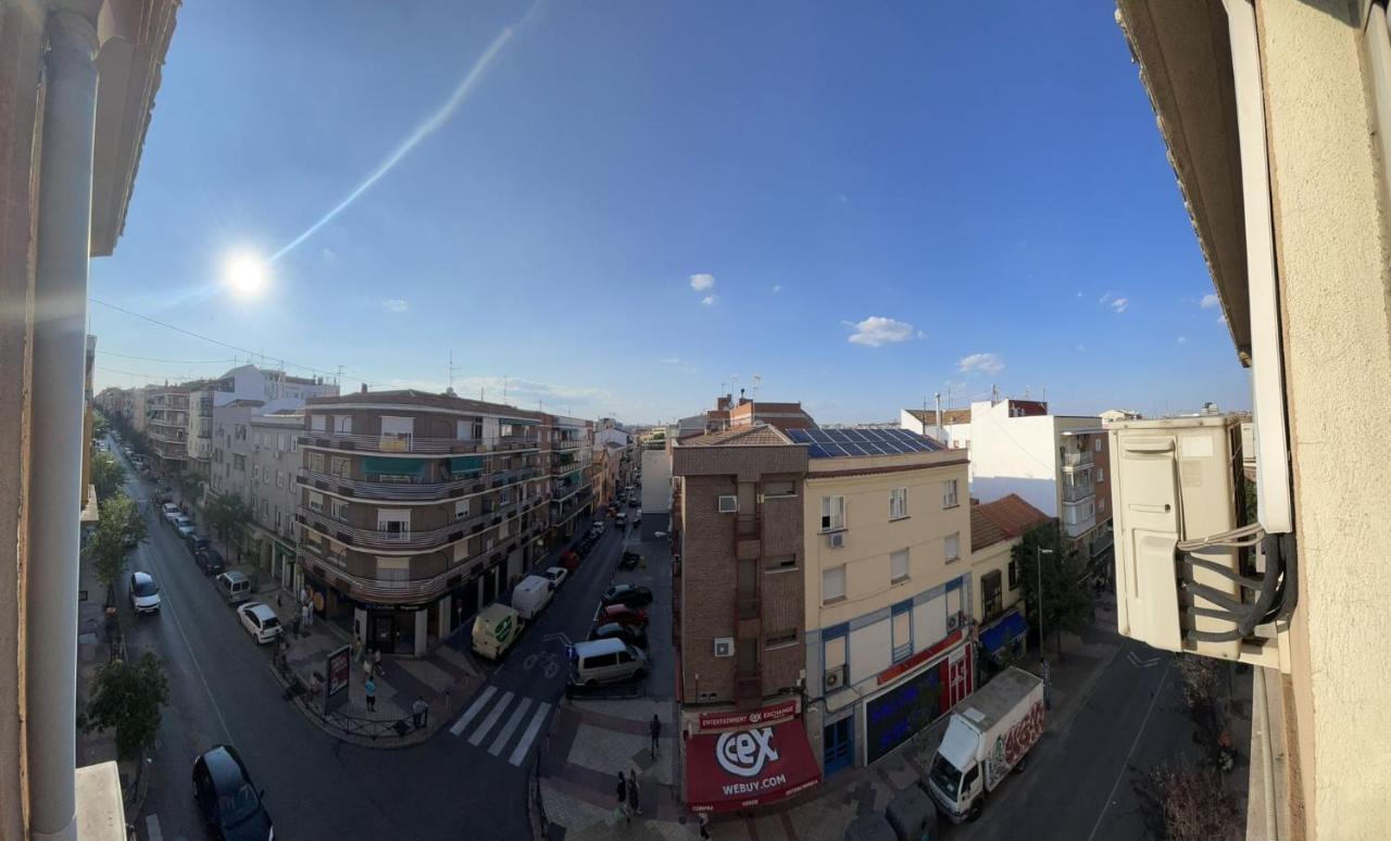 Rooms Pilarica Madrid Exterior foto
