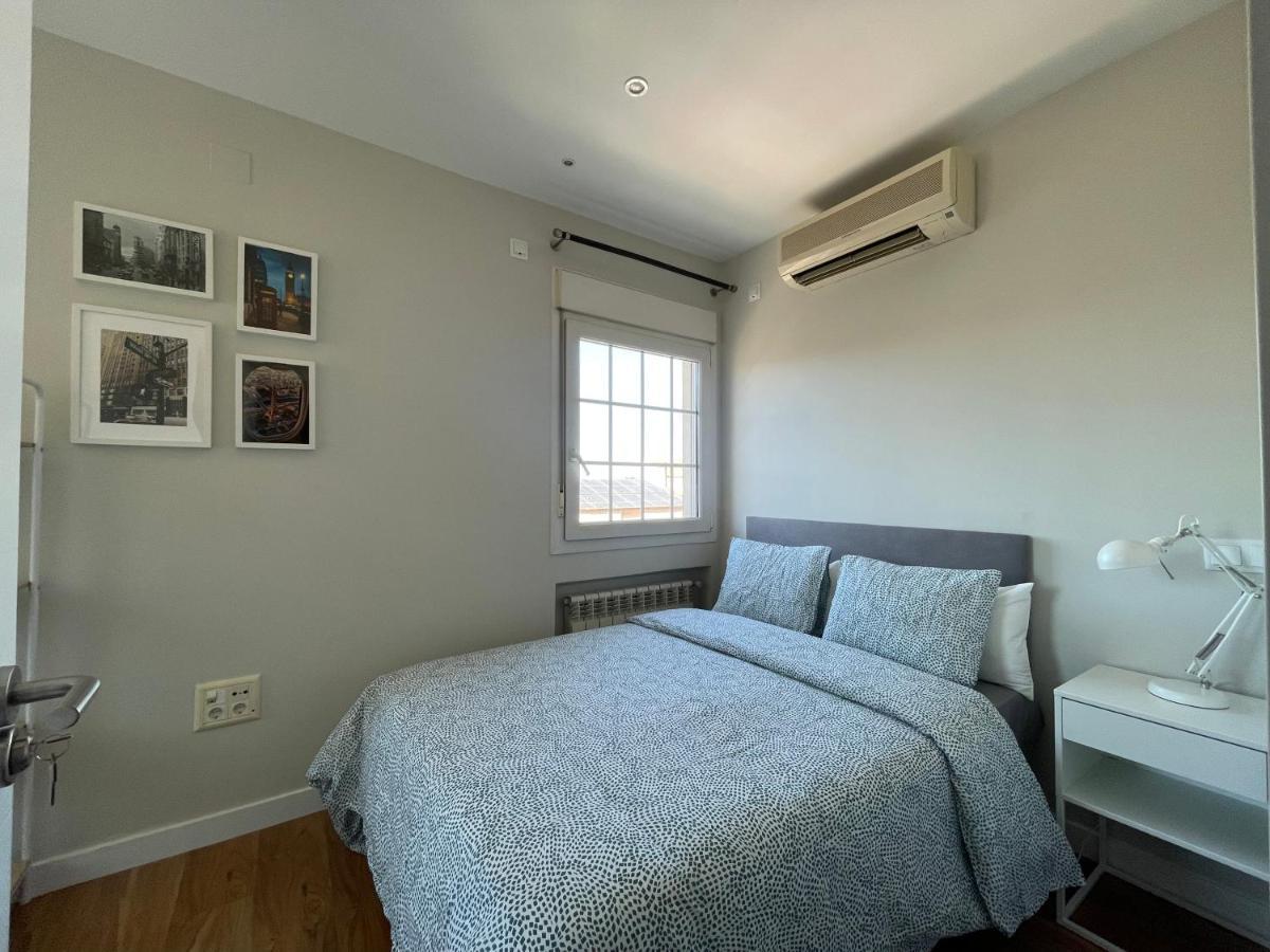 Rooms Pilarica Madrid Exterior foto